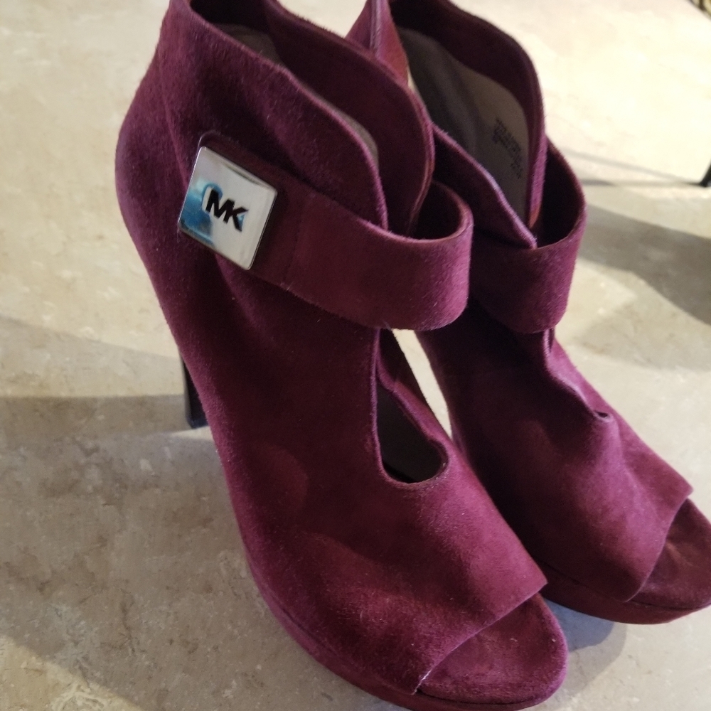 Michael Kors heels